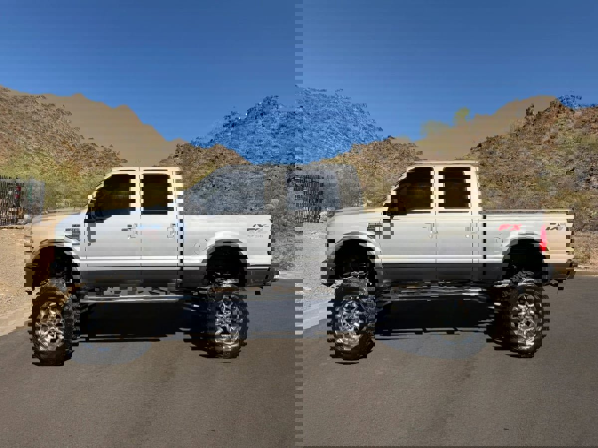 Used 2008 Ford F250 XLT image 3