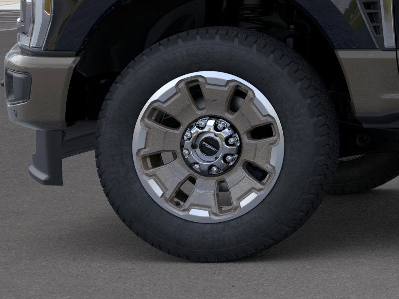 New 2026 Ford F350 King Ranch image 19