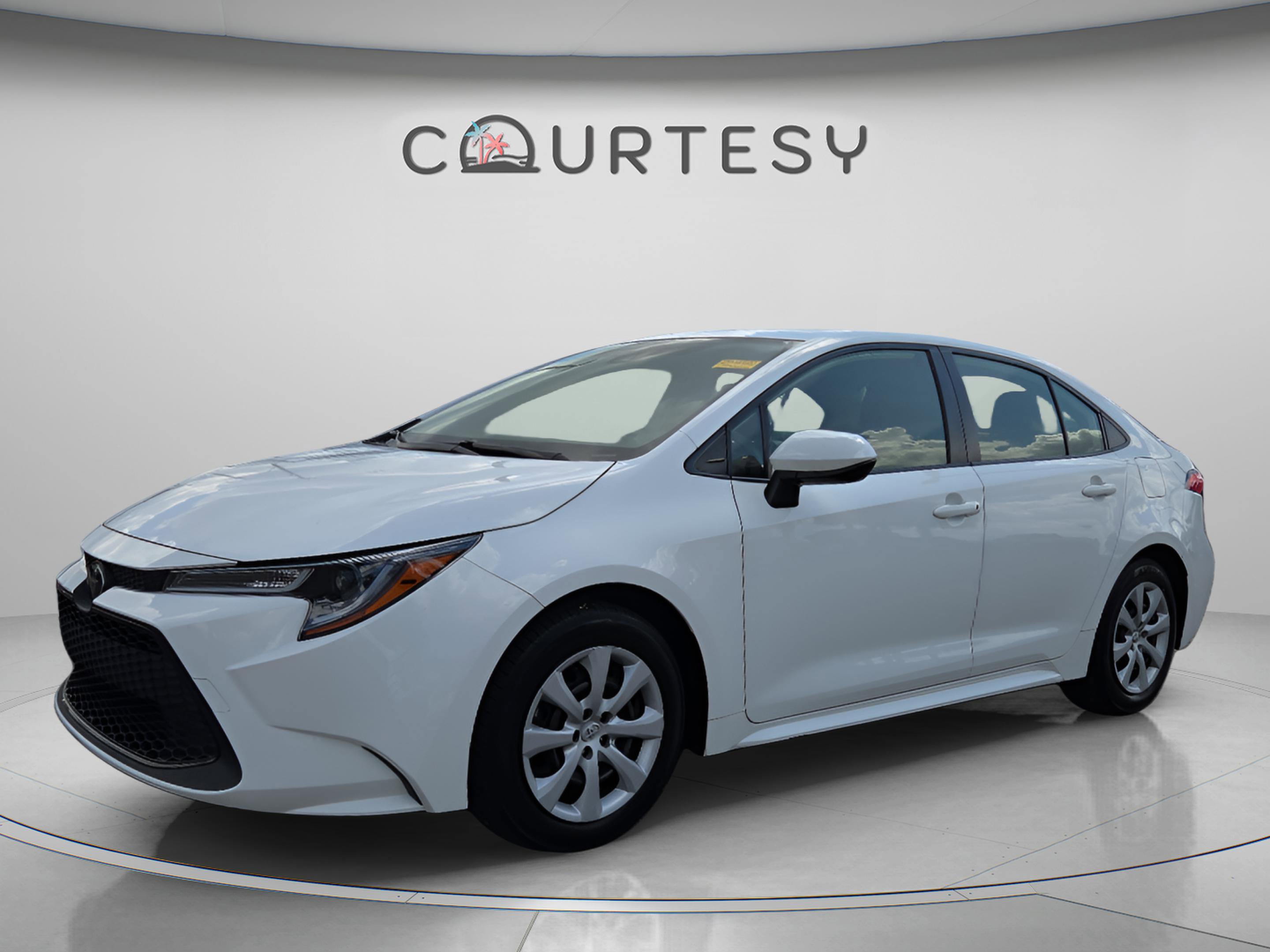 Certified 2022 Toyota Corolla LE