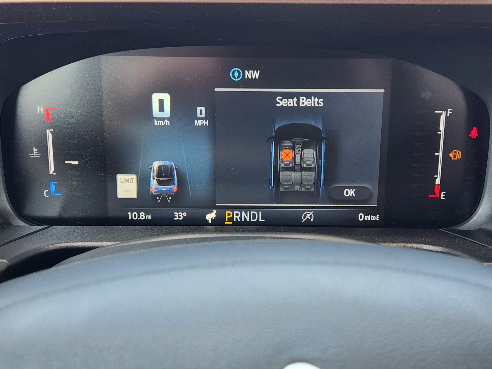 New 2026 Ford Bronco Sport Outer Banks w/ Outer Banks Tech Package+ AWD/4WD image 17