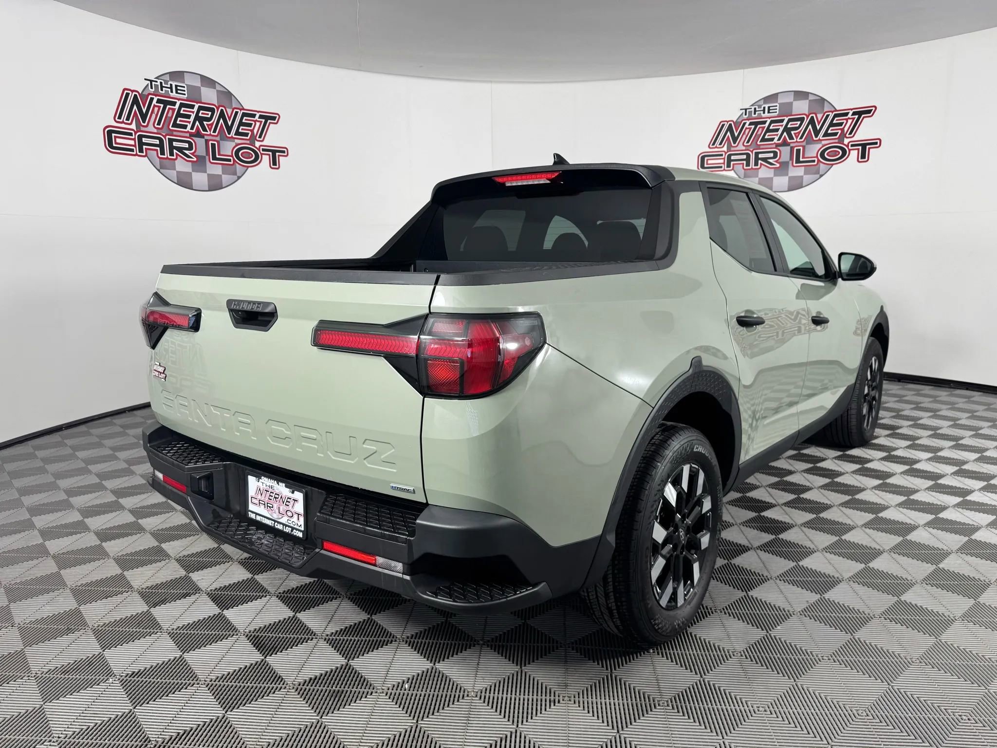 Used 2025 Hyundai Santa Cruz SE AWD/4WD image 7