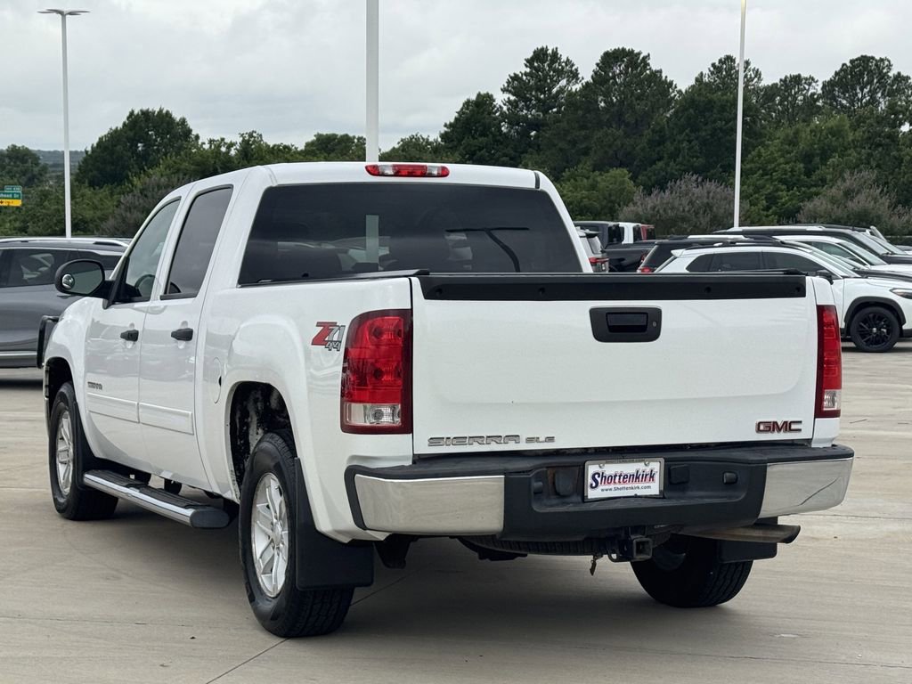 Used 2012 GMC Sierra 1500 SLE w/ Power Tech Package AWD/4WD image 6