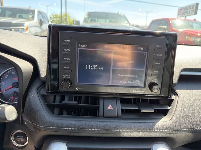Used 2021 Toyota RAV4 XLE AWD/4WD image 21