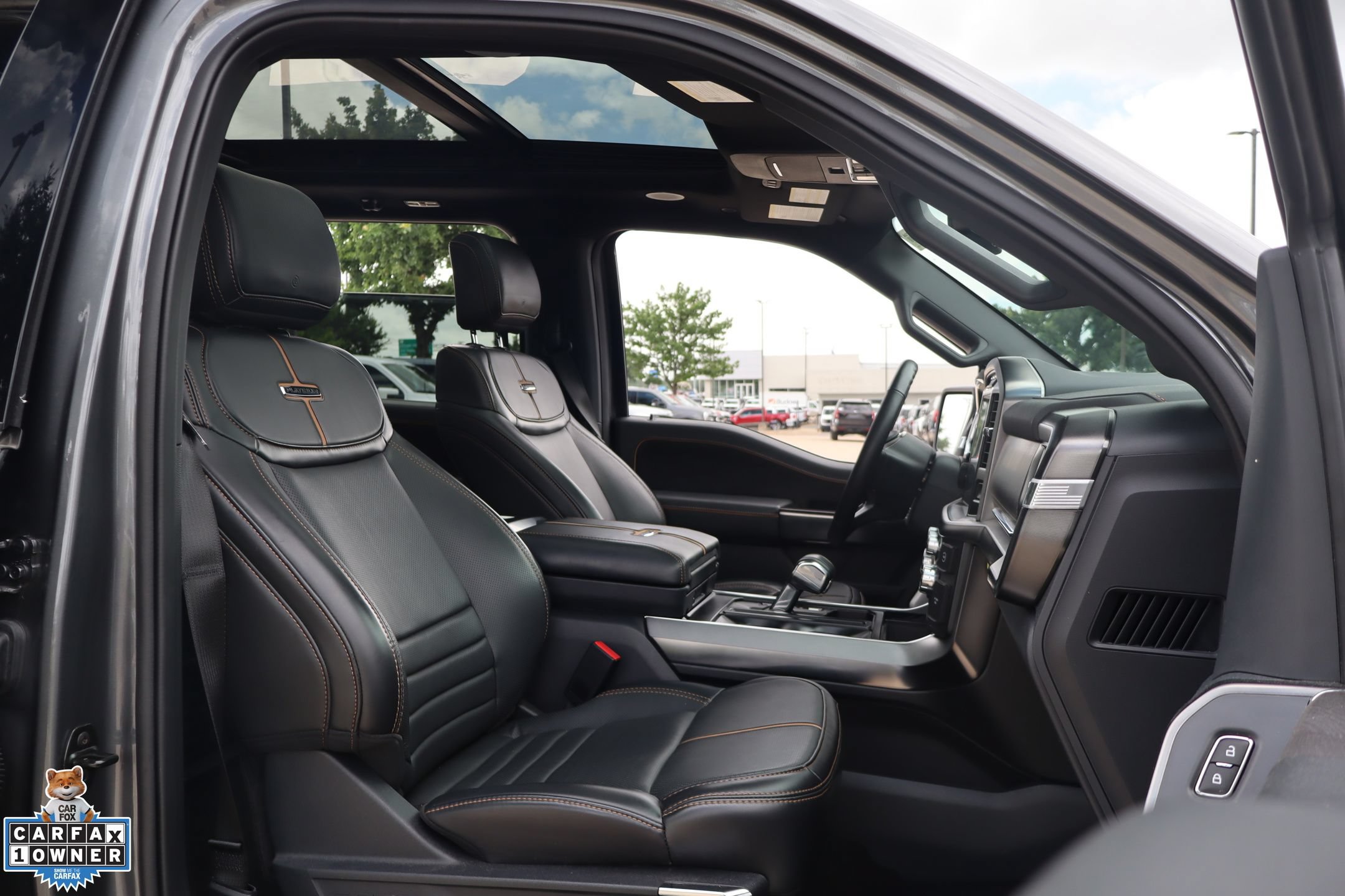 Certified 2023 Ford F150 Platinum w/ Equipment Group 701A High AWD/4WD image 31