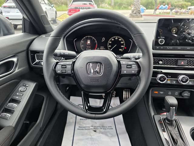 New 2026 Honda Civic Sport image 17