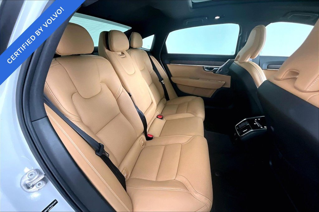 Used 2025 Volvo S90 B6 Ultra w/ Lounge Package AWD/4WD image 35