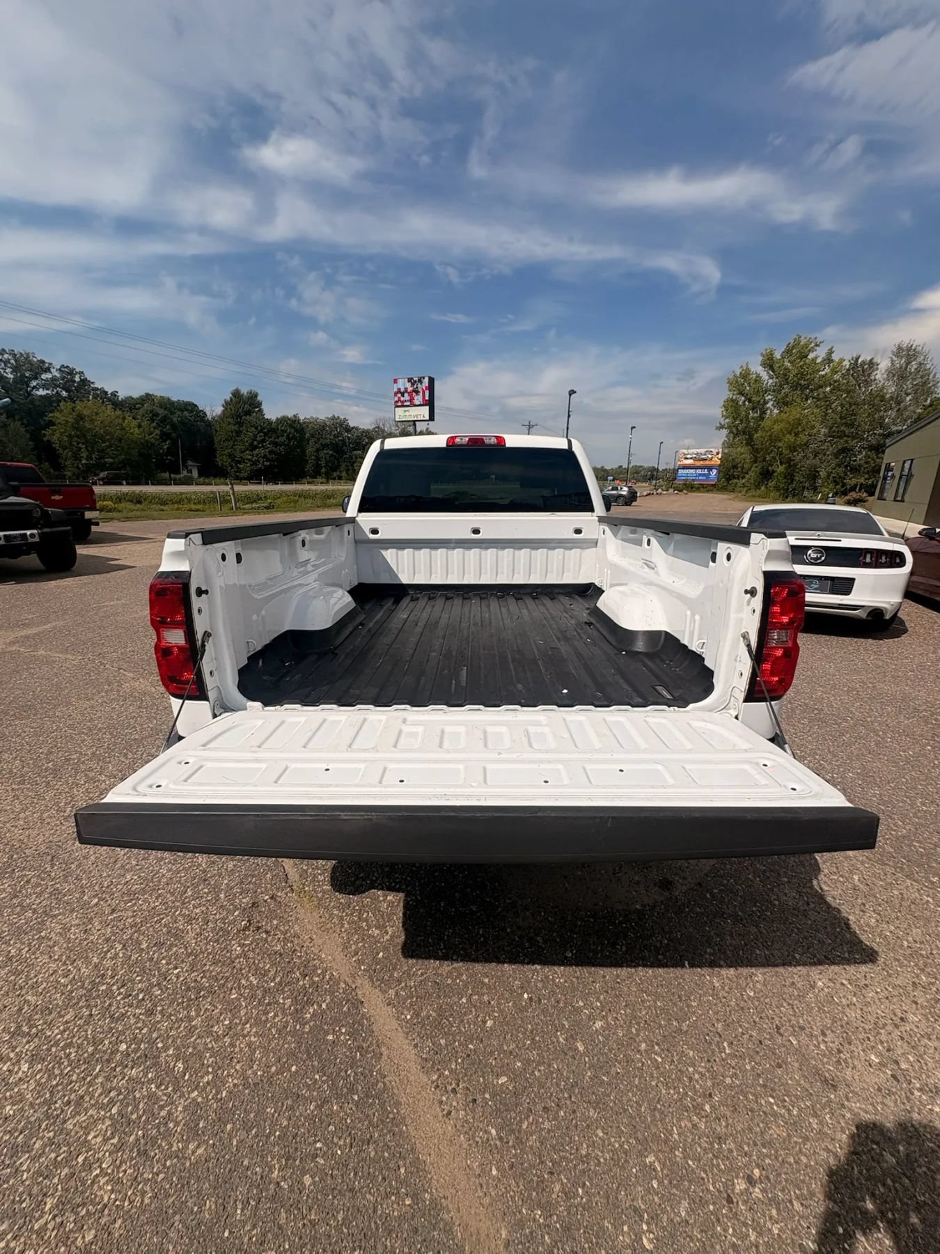 Used 2014 Chevrolet Silverado 1500 W/T w/ WT Convenience Package AWD/4WD image 28