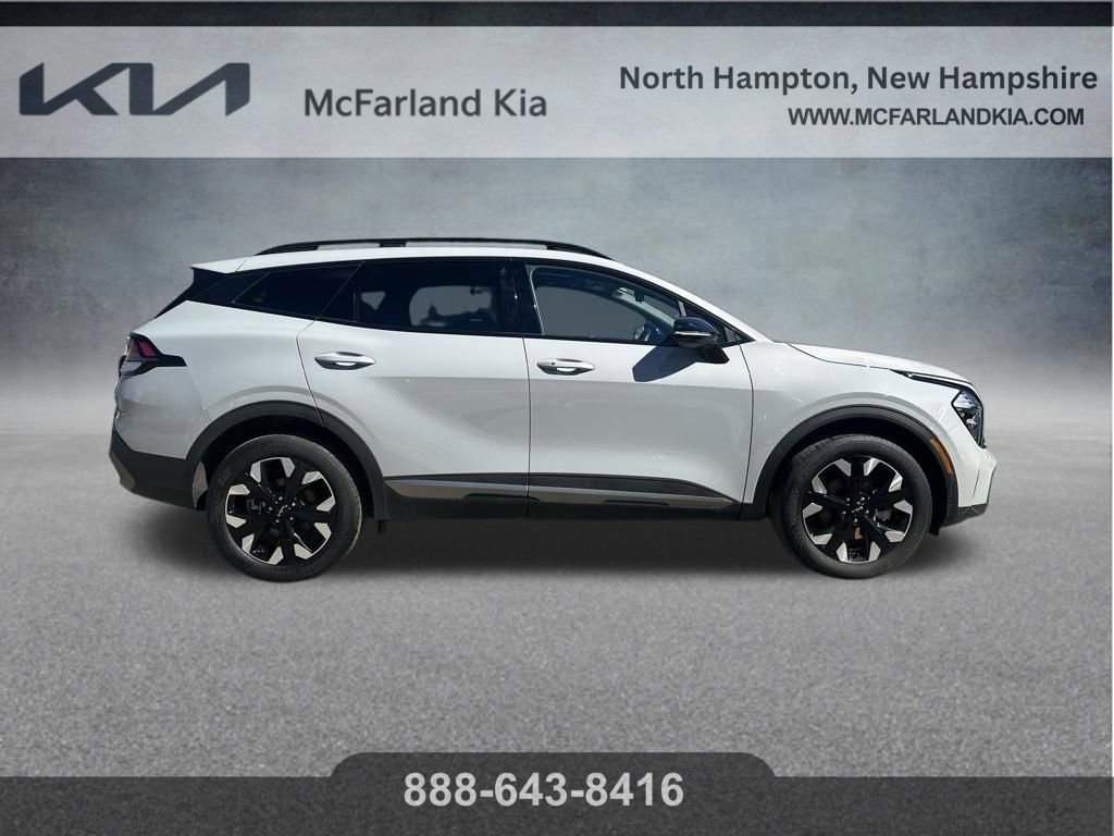 Used 2023 Kia Sportage X-Line w/ X-Line Premium Package image 7