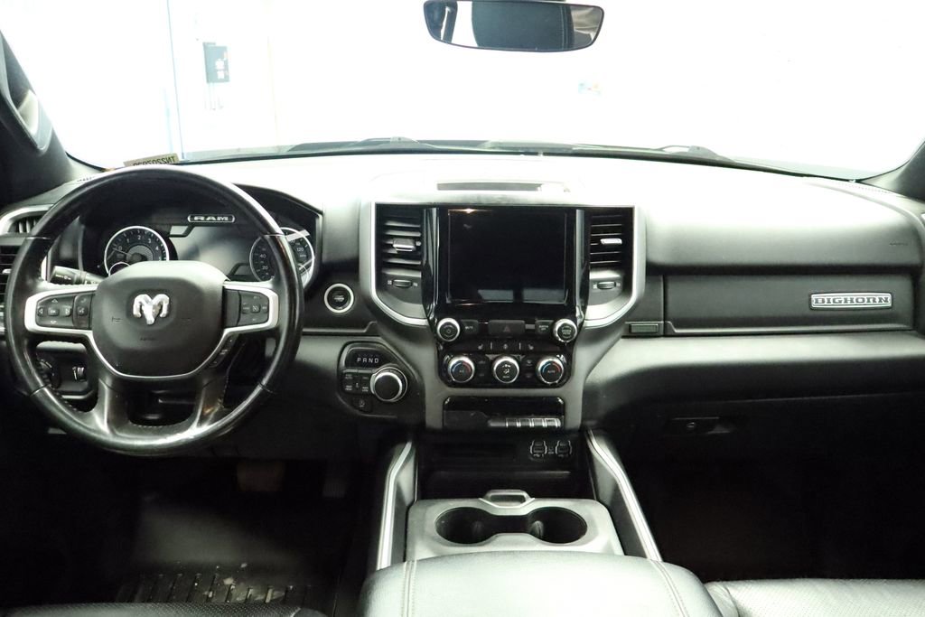 Certified 2022 RAM 1500 Big Horn image 25