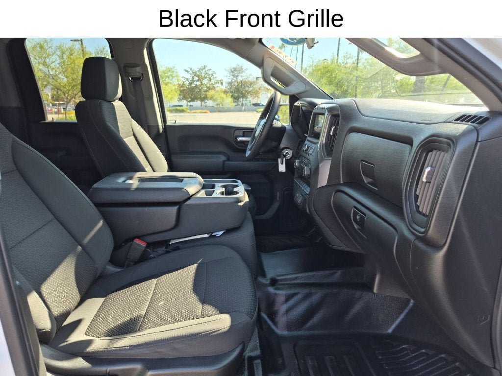 Used 2023 Chevrolet Silverado 2500 W/T w/ WT Convenience Package RWD image 34