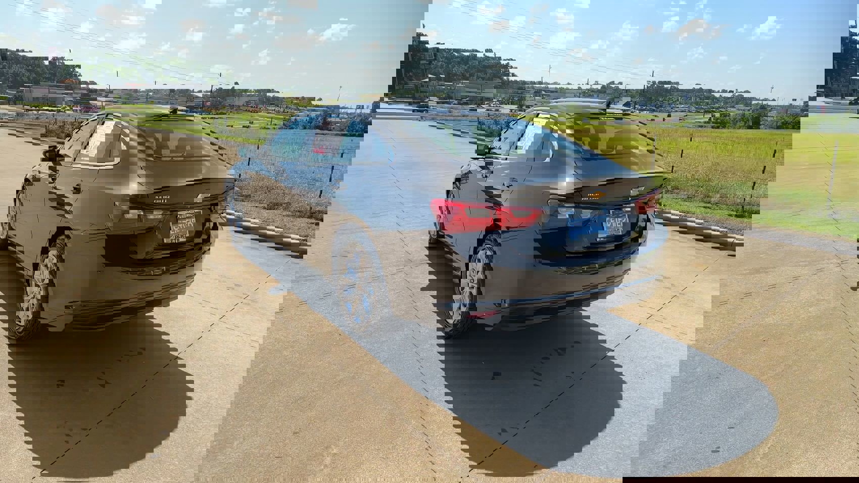 Used 2023 Chevrolet Malibu LT image 6