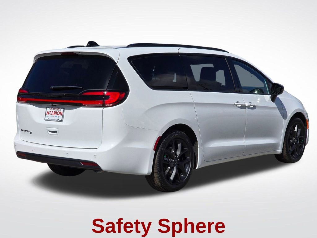 New 2026 Chrysler Pacifica Select image 19