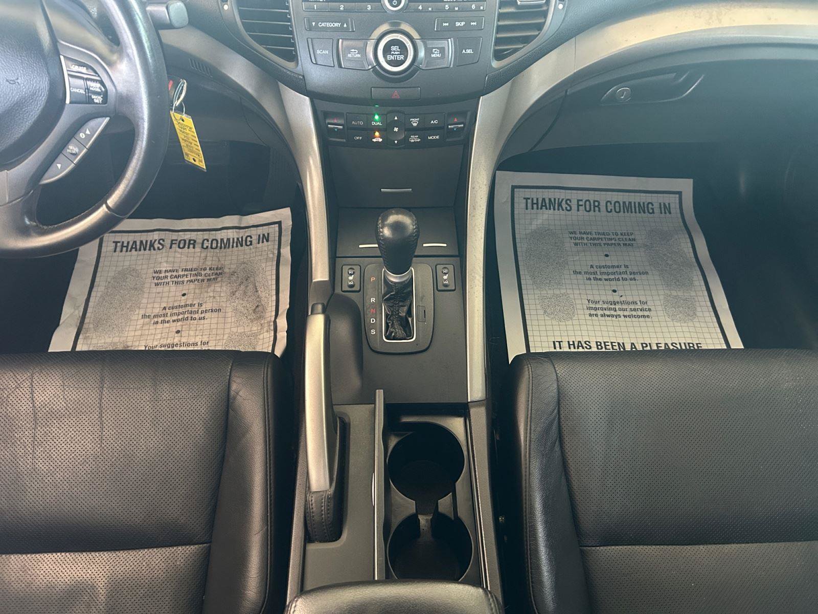 Used 2010 Acura TSX Sedan FWD image 11