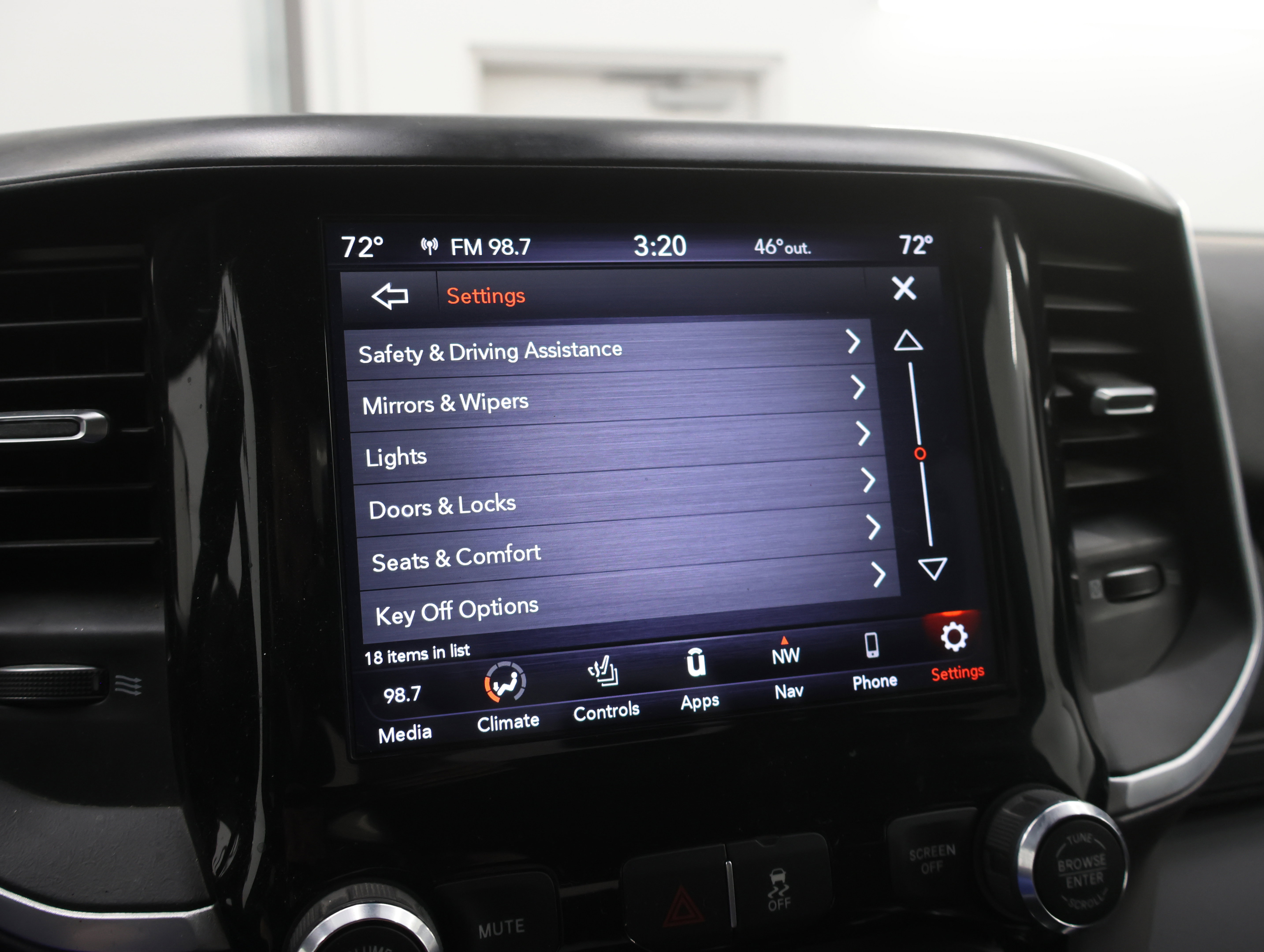 Used 2021 RAM 2500 Big Horn w/ Night Edition image 56