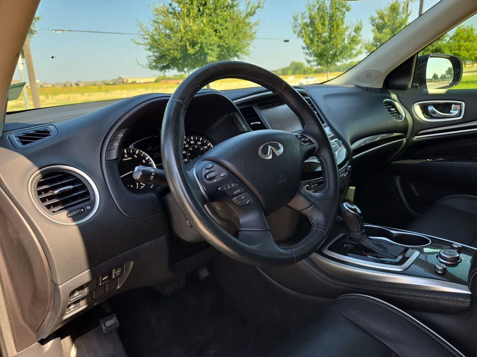 Used 2017 INFINITI QX60 FWD w/ Premium Plus Package image 2