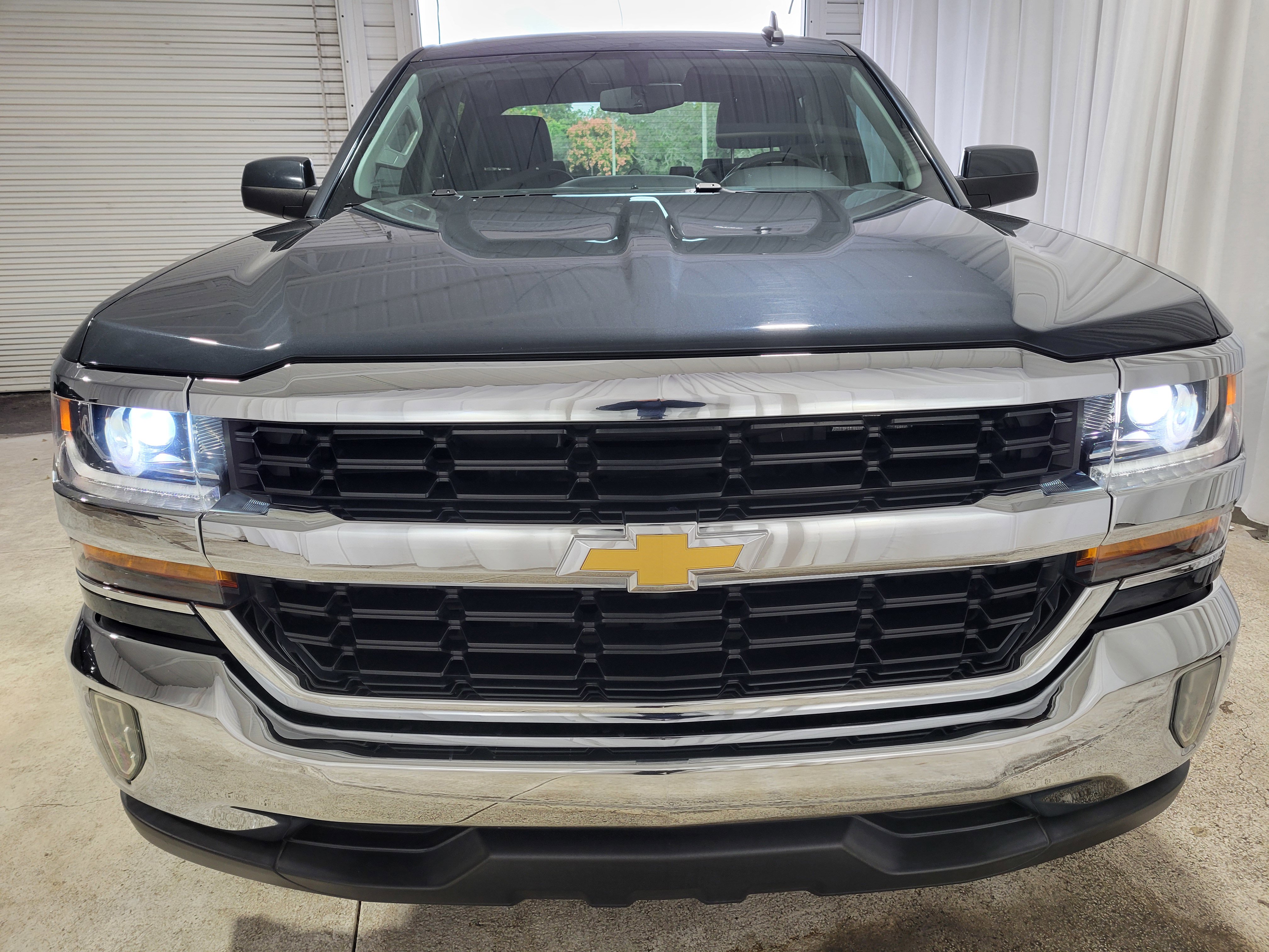Certified 2017 Chevrolet Silverado 1500 LT w/ All Star Edition image 2