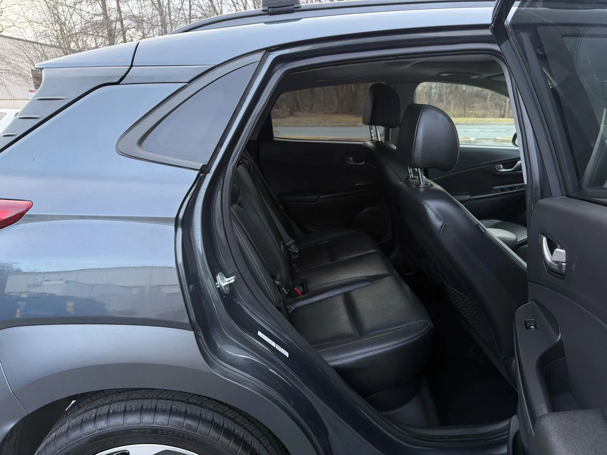 Used 2020 Hyundai Kona Ultimate w/ Cargo Package image 26