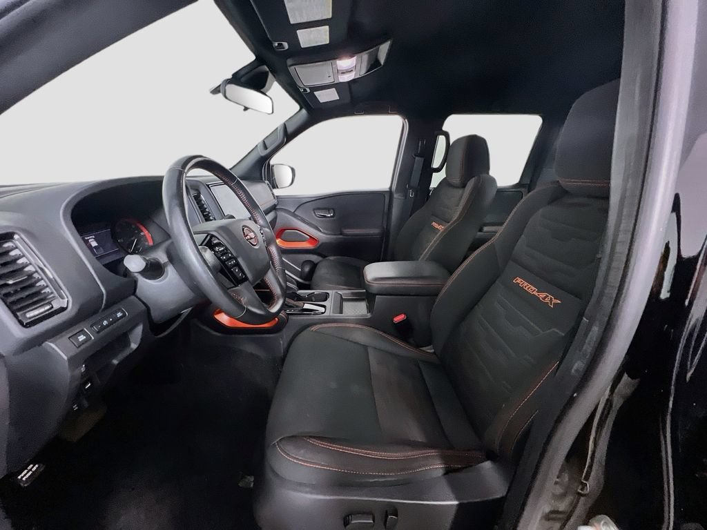 Used 2022 Nissan Frontier PRO-4X w/ Technology Package AWD/4WD image 18