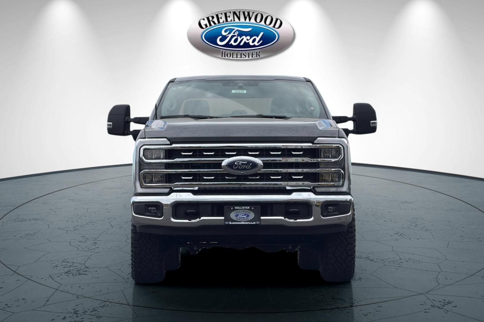 New 2026 Ford F250 XLT w/ XLT Premium Package AWD/4WD image 9