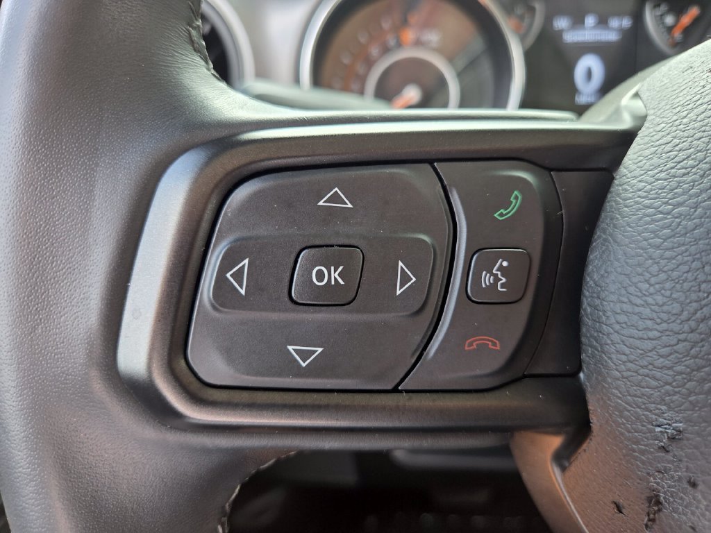 Used 2022 Jeep Wrangler Sport AWD/4WD image 17