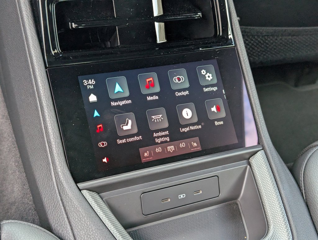 Certified 2026 Porsche Panamera 4 AWD/4WD image 23