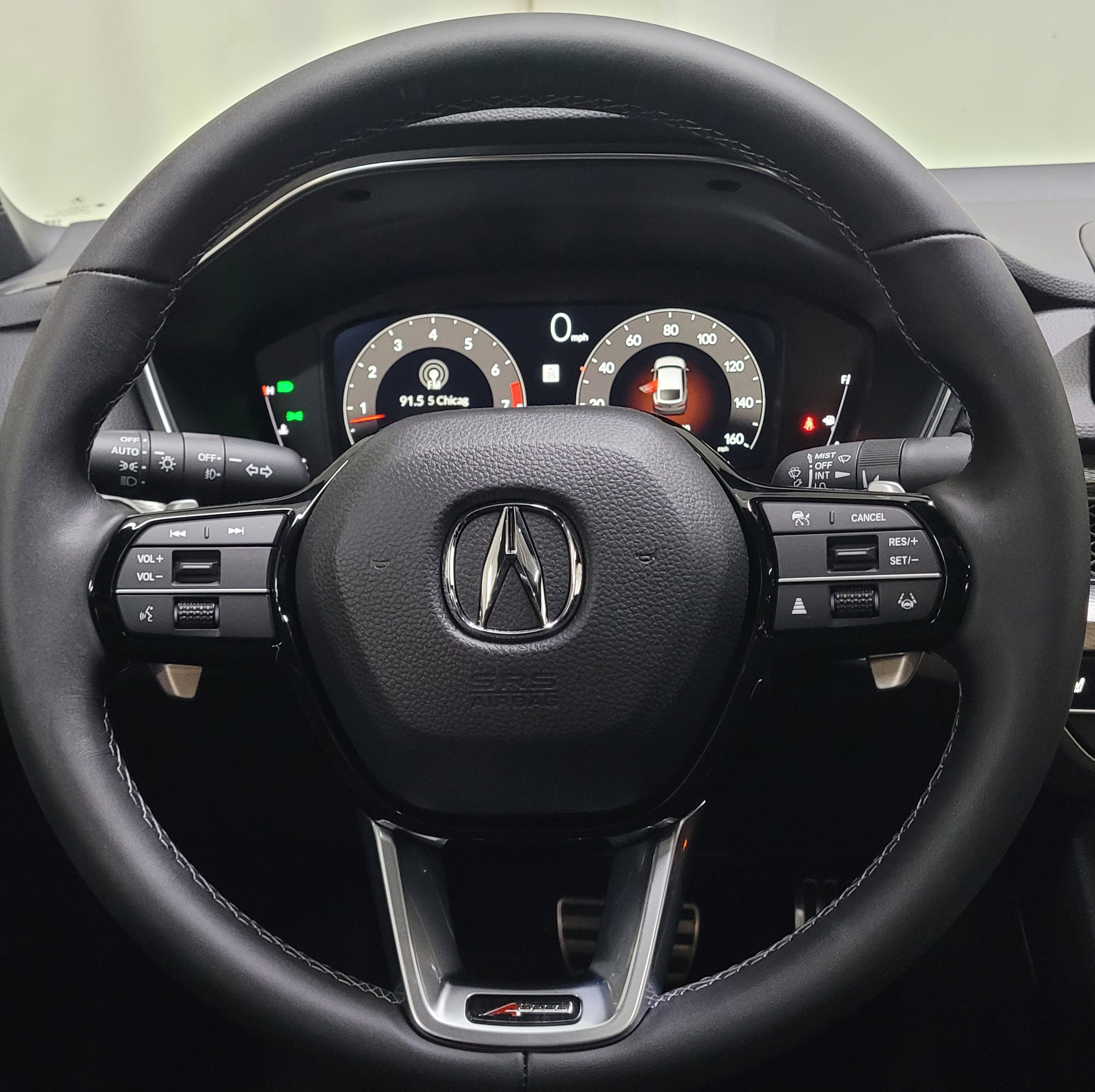 New 2026 Acura Integra A-Spec image 18