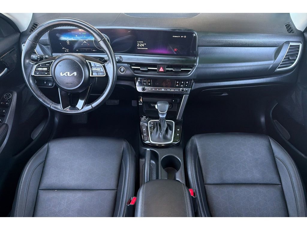 Used 2024 Kia Seltos EX image 14