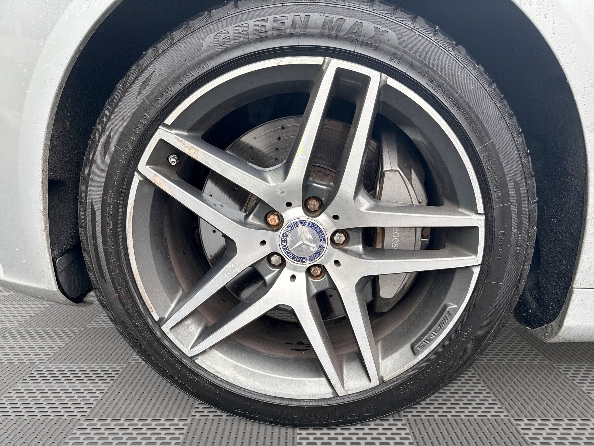 Used 2015 Mercedes-Benz S 550 4MATIC Sedan image 19