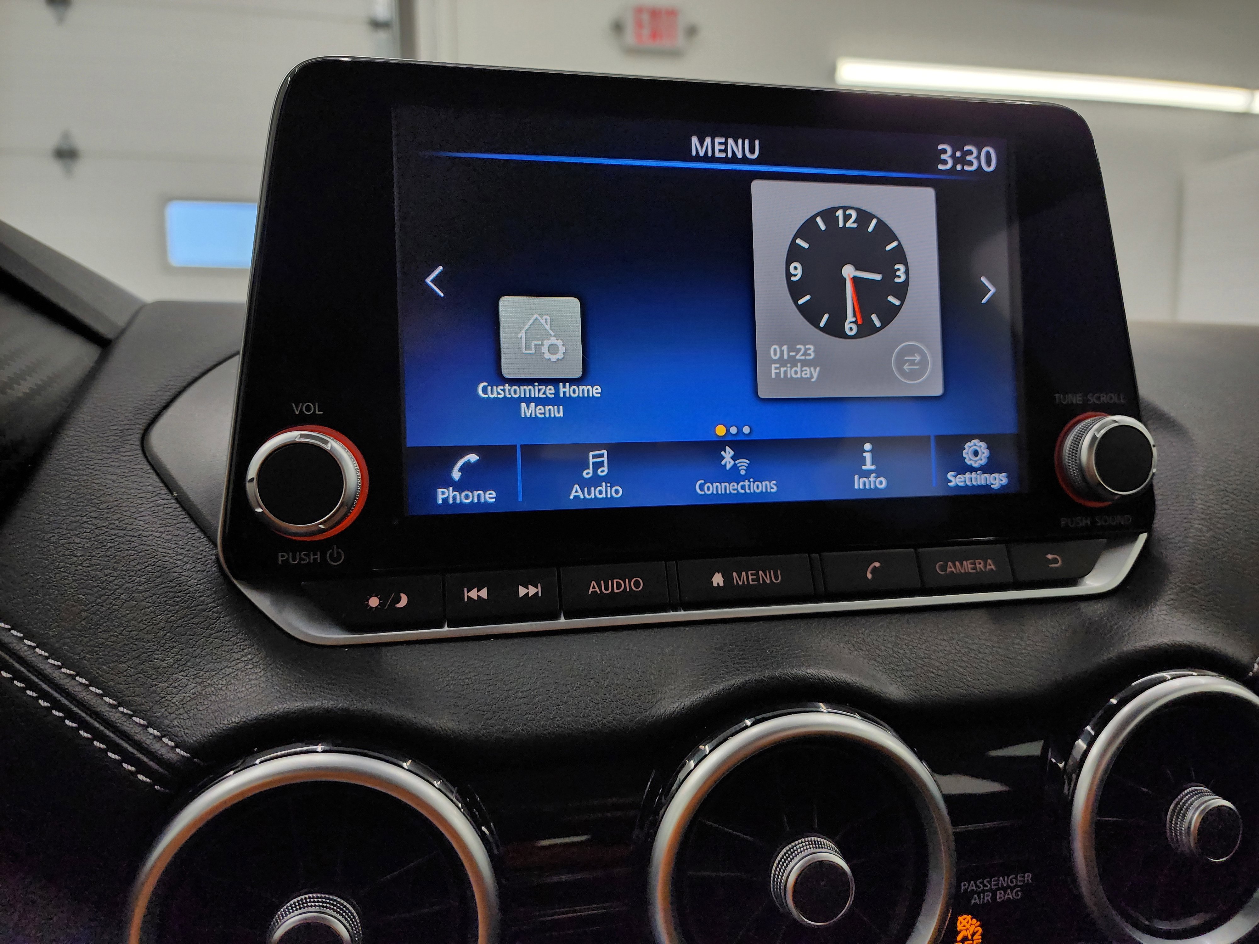 Used 2023 Nissan Sentra SV FWD image 46