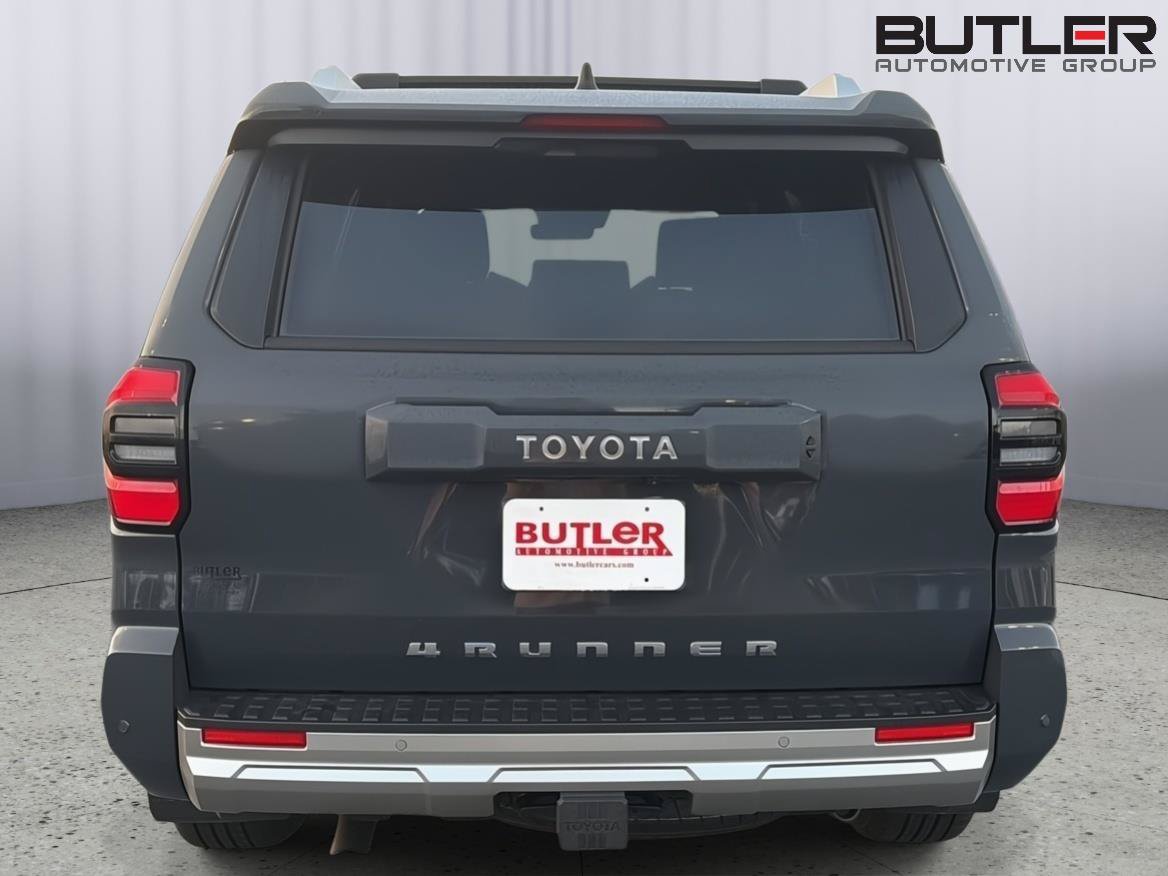Certified 2026 Toyota 4Runner Limited RWD image 5