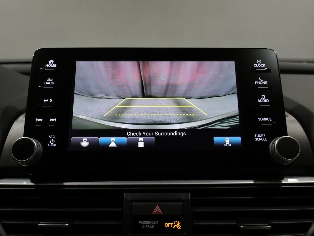 Used 2019 Honda Accord EX image 28