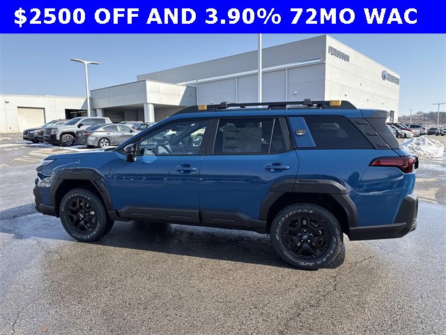 New 2026 Subaru Outback Wilderness image 7