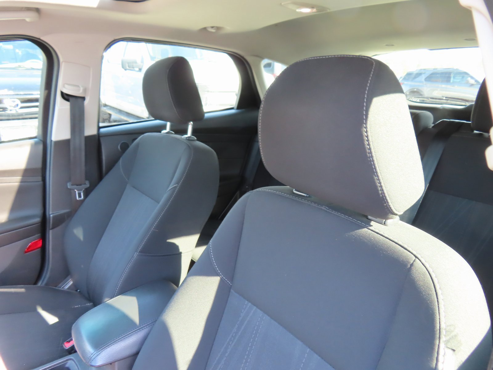 Used 2017 Ford Focus SEL image 22