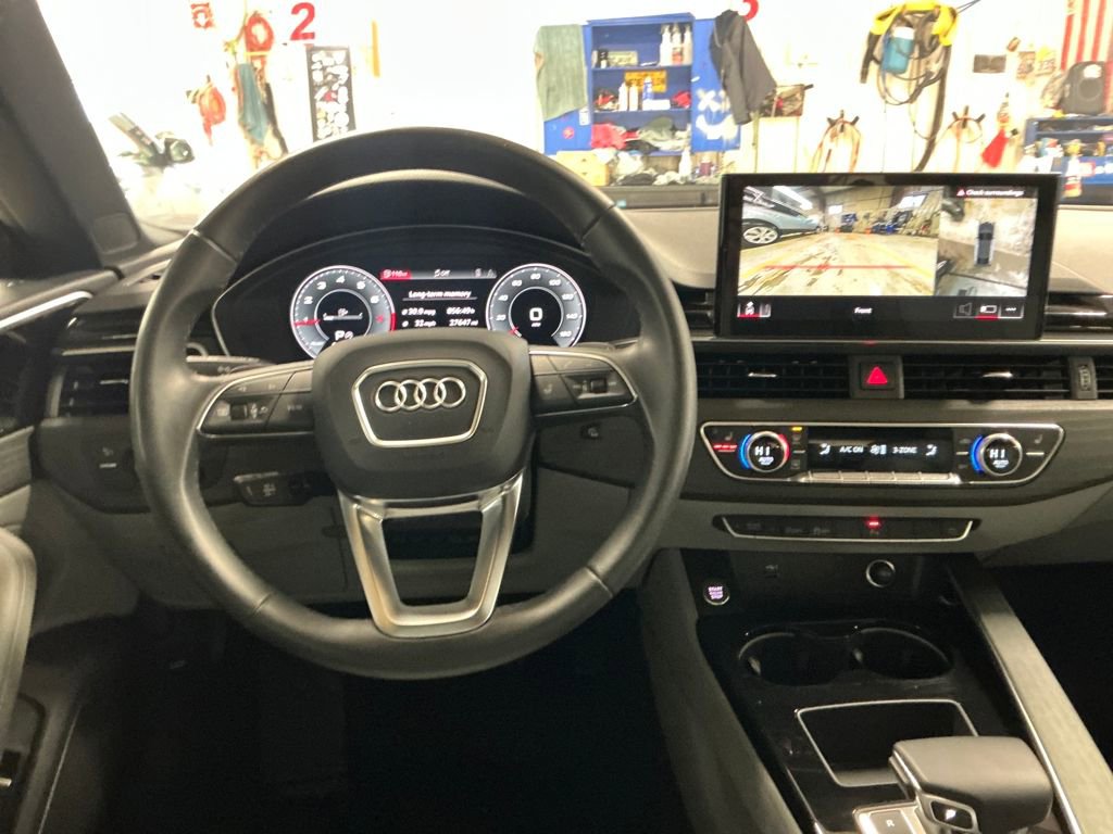 Certified 2023 Audi A5 2.0T Premium Plus w/ Premium Plus AWD/4WD image 18