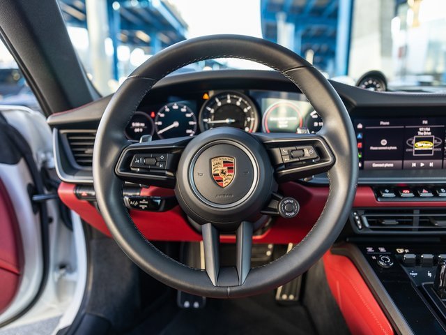 Used 2022 Porsche 911 Carrera S image 43