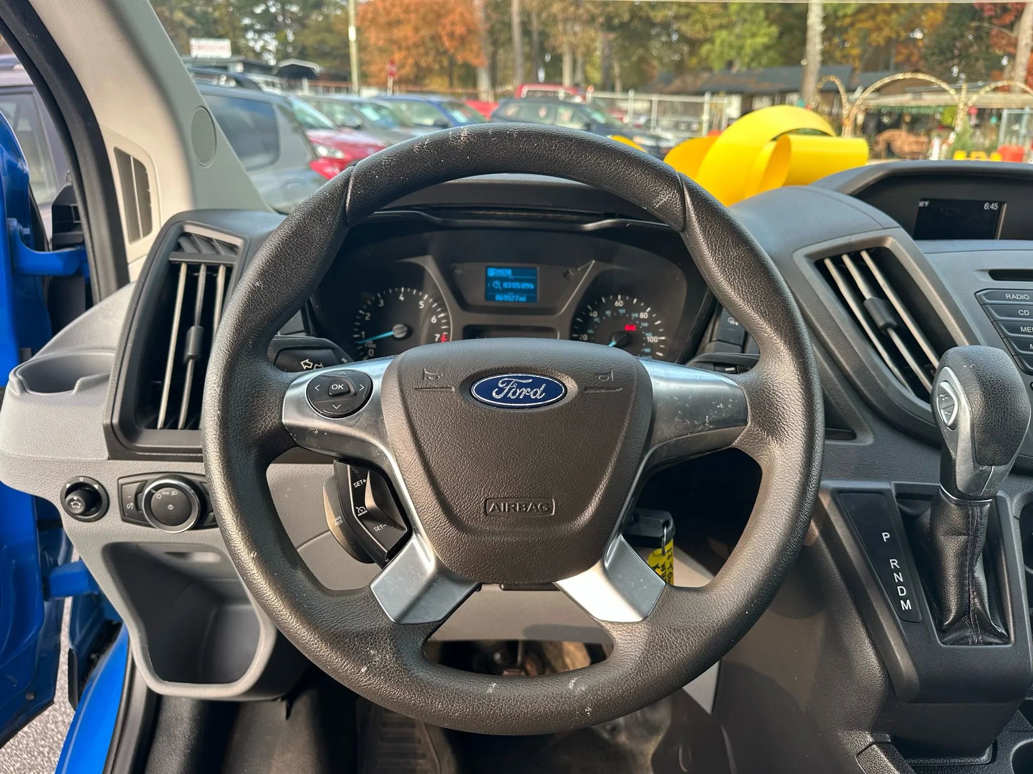 Used 2017 Ford Transit 250 148 Medium Roof image 21