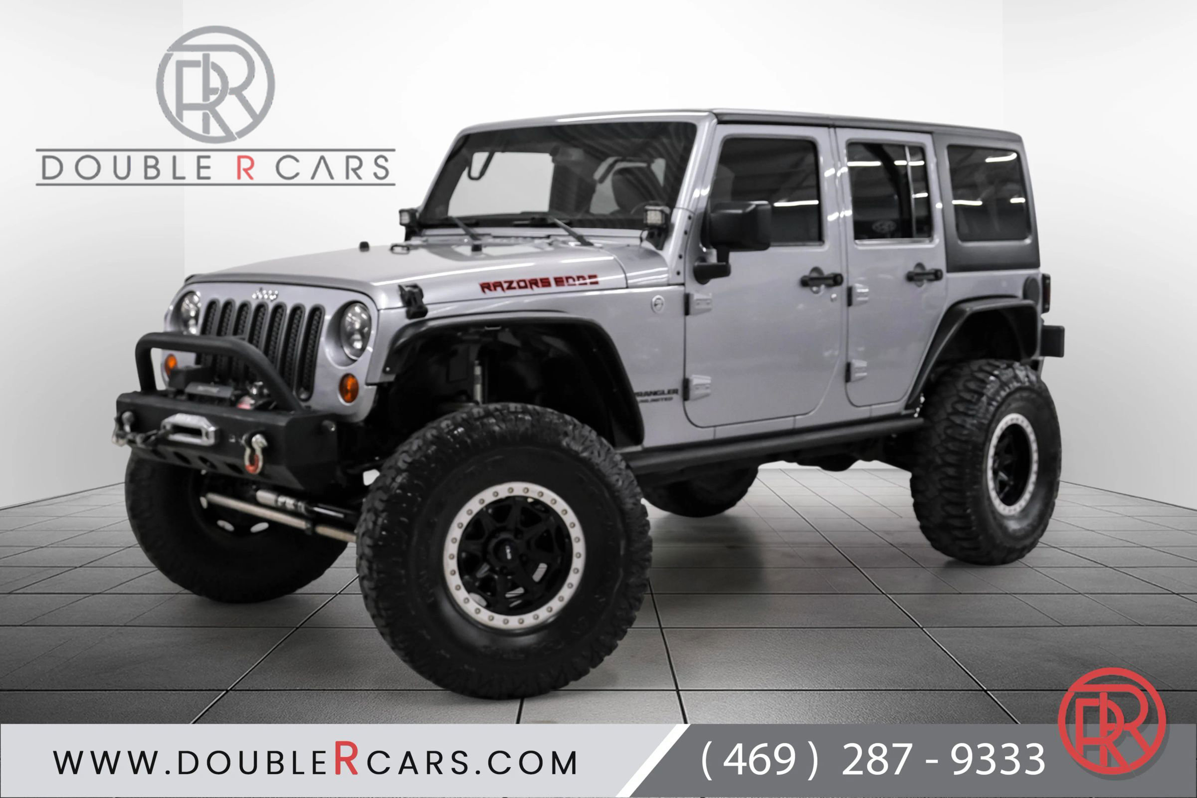 Used 2013 Jeep Wrangler Unlimited Sahara w/ Connectivity Group