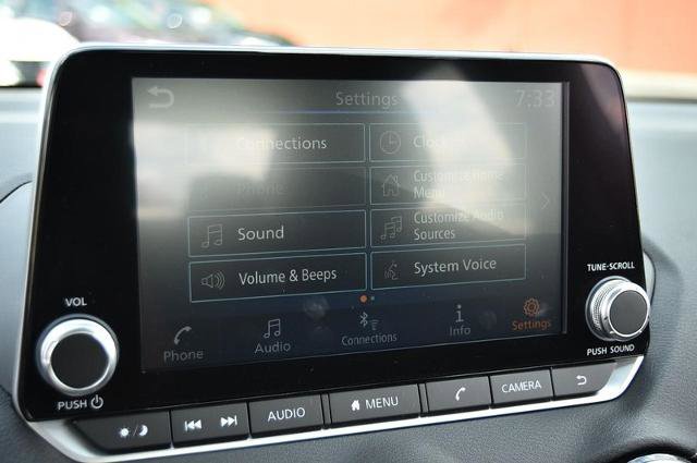 New 2025 Nissan Sentra SV w/ All-Weather Package image 14