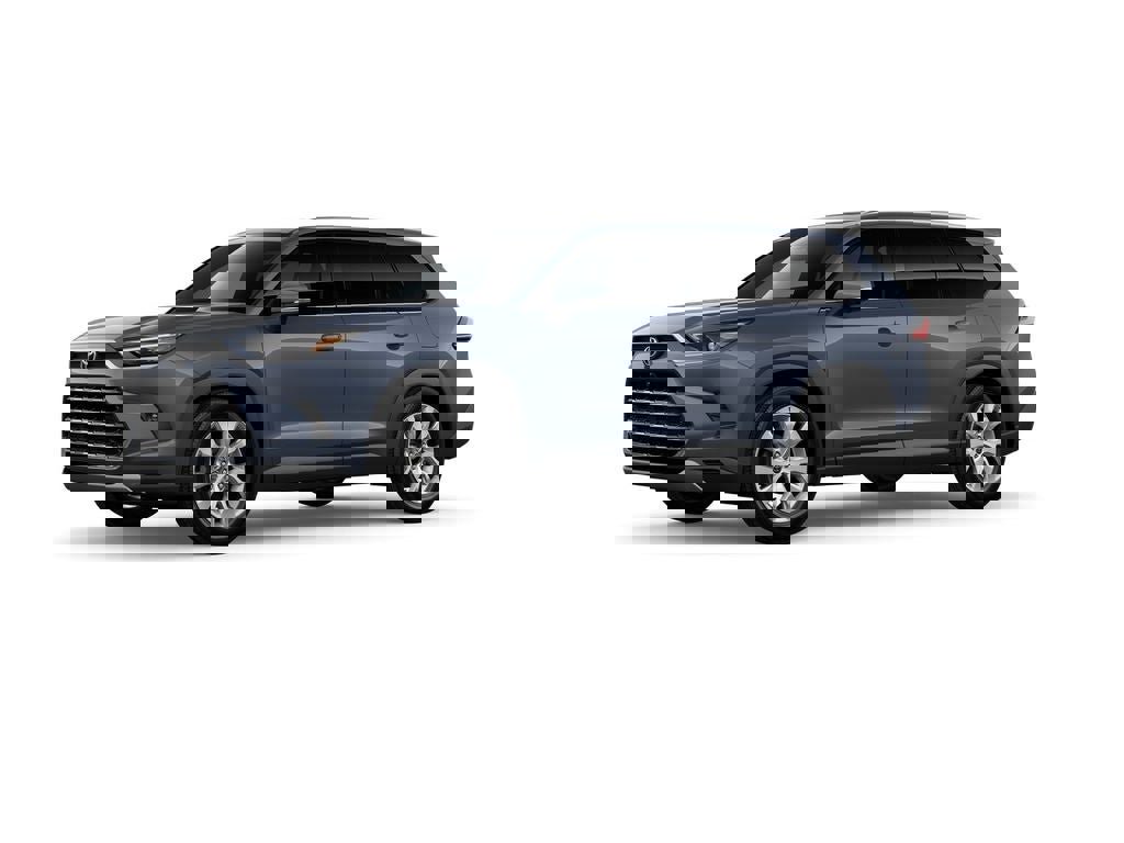 New 2026 Toyota Grand Highlander Limited image 2