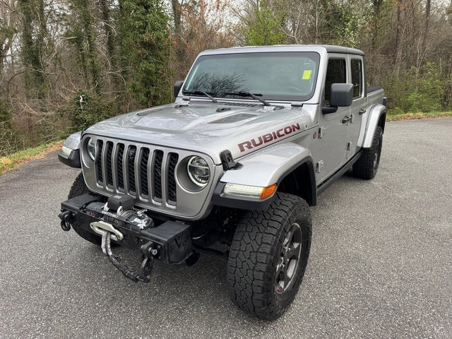 Used 2021 Jeep Gladiator Rubicon image 2