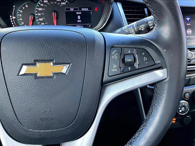 Used 2021 Chevrolet Trax LT w/ Driver Confidence Package image 21