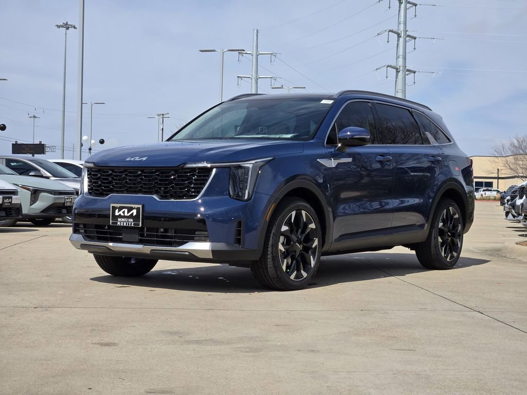 New 2026 Kia Sorento EX w/ EX Premium Package FWD image 2