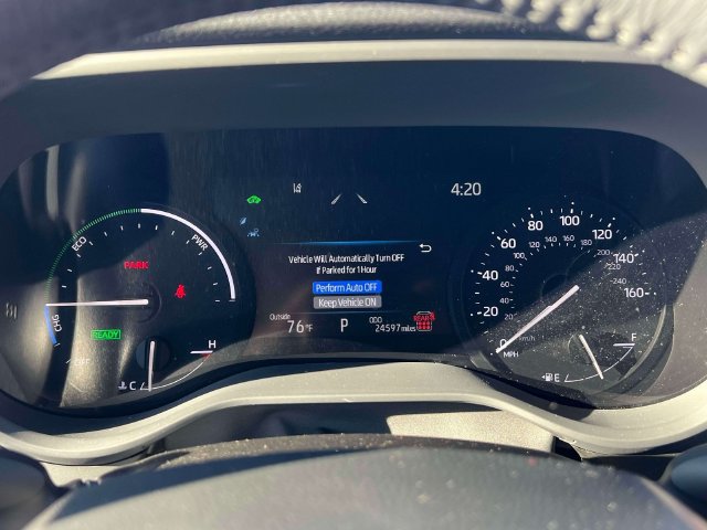 Certified 2025 Toyota Sienna XLE w/ XLE Plus Package FWD image 28