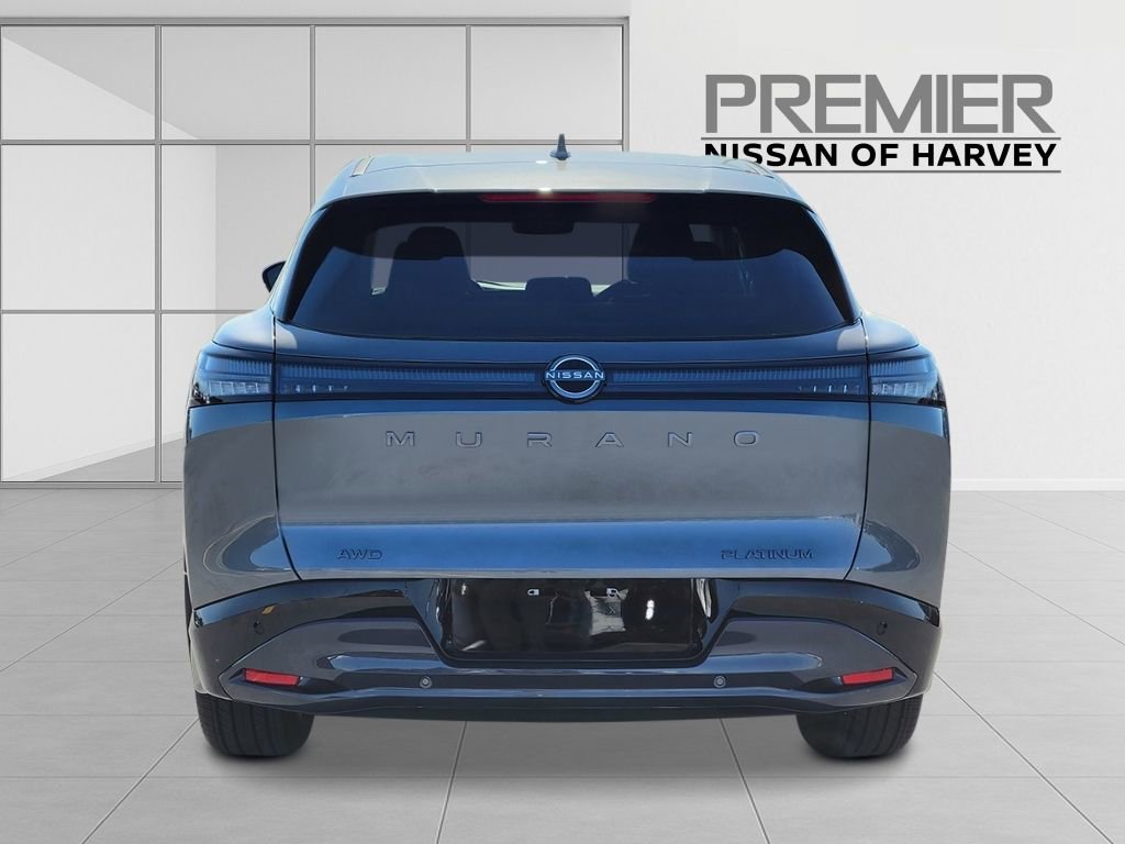 New 2026 Nissan Murano Platinum w/ Cargo Package image 5