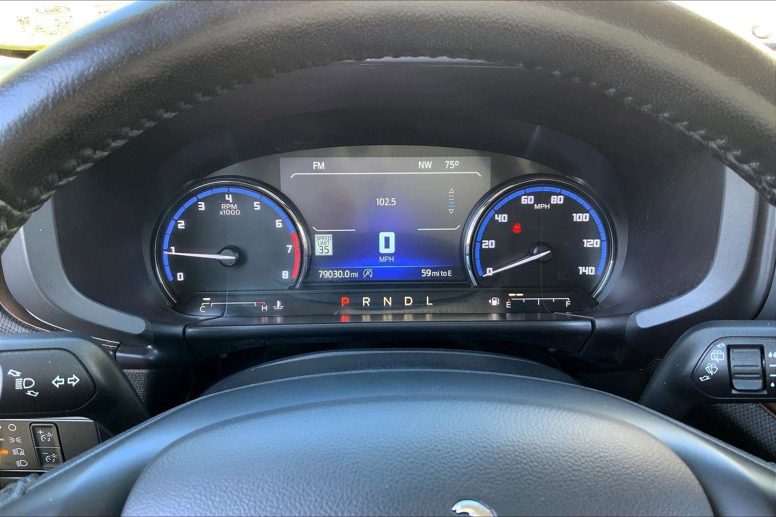 Used 2022 Ford Bronco Sport Outer Banks w/ Tech Package AWD/4WD image 19