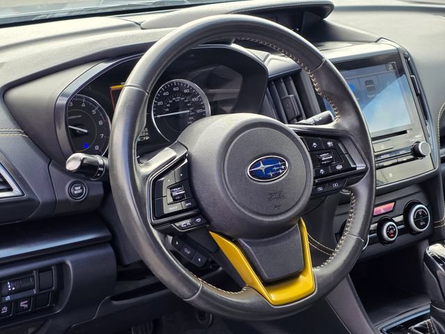 Used 2021 Subaru Crosstrek 2.5i Sport w/ Moonroof Package AWD/4WD image 15