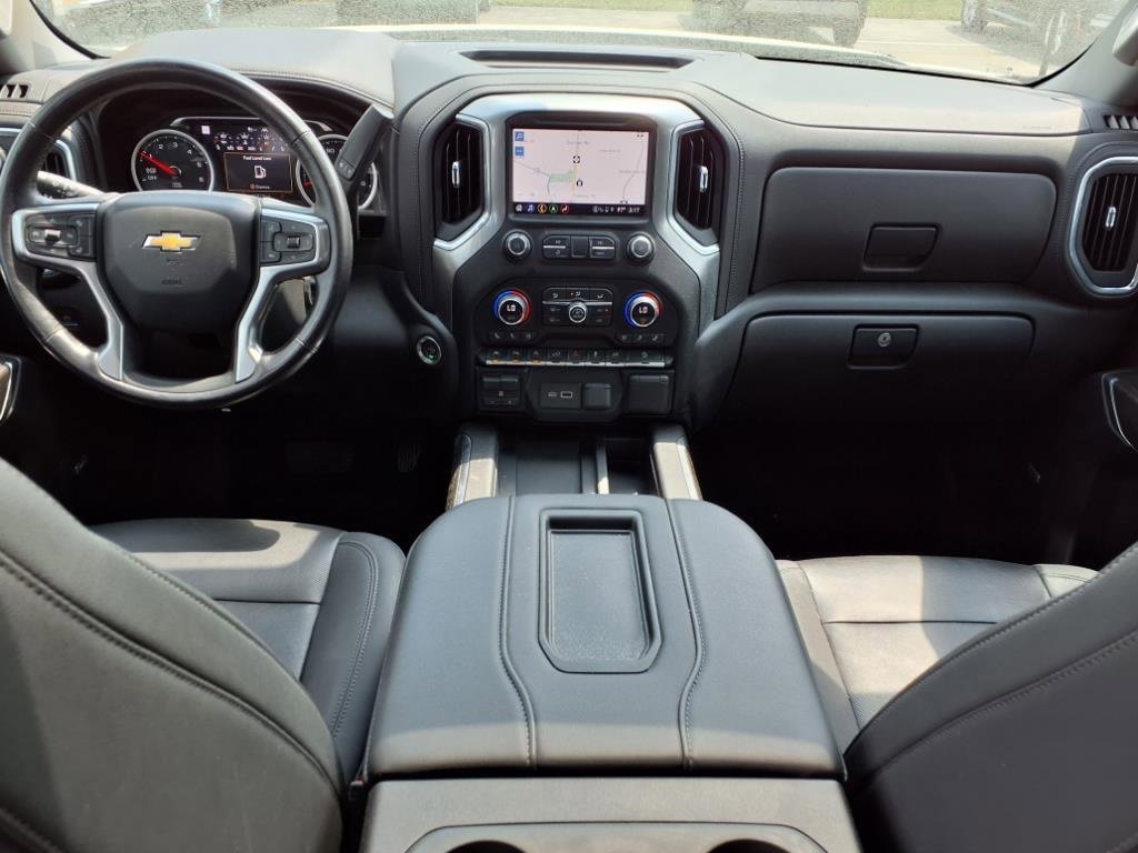 Used 2021 Chevrolet Silverado 1500 LTZ w/ LTZ Premium Package image 12