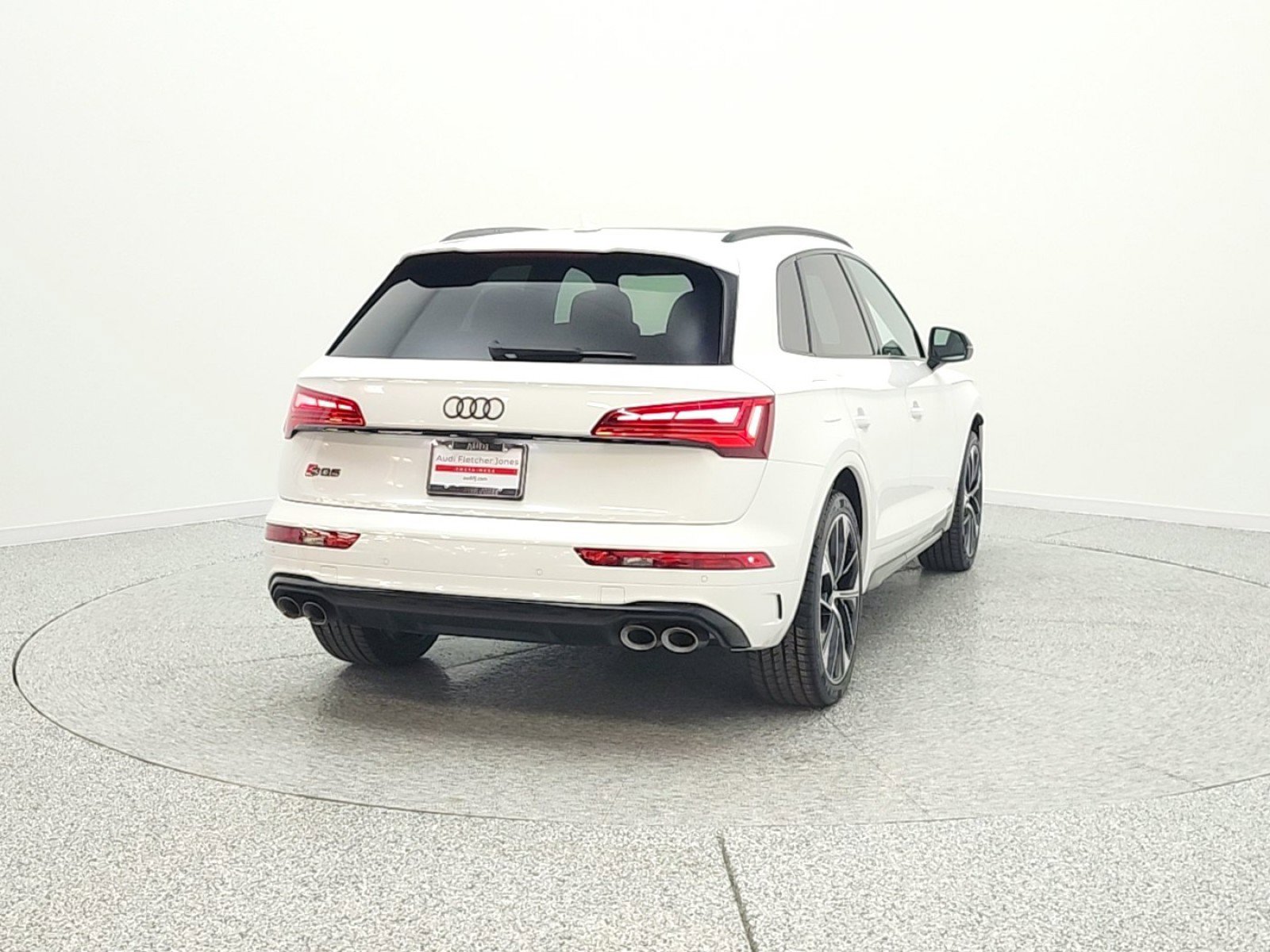 Used 2024 Audi SQ5 Premium Plus image 6