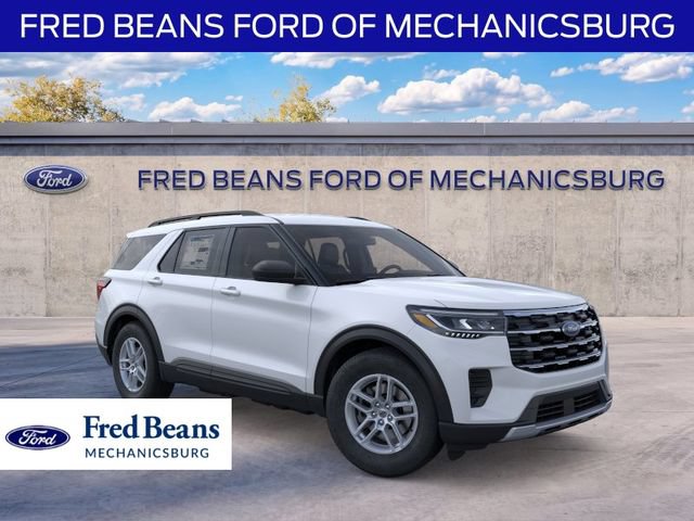 New 2026 Ford Explorer Active AWD/4WD video 1