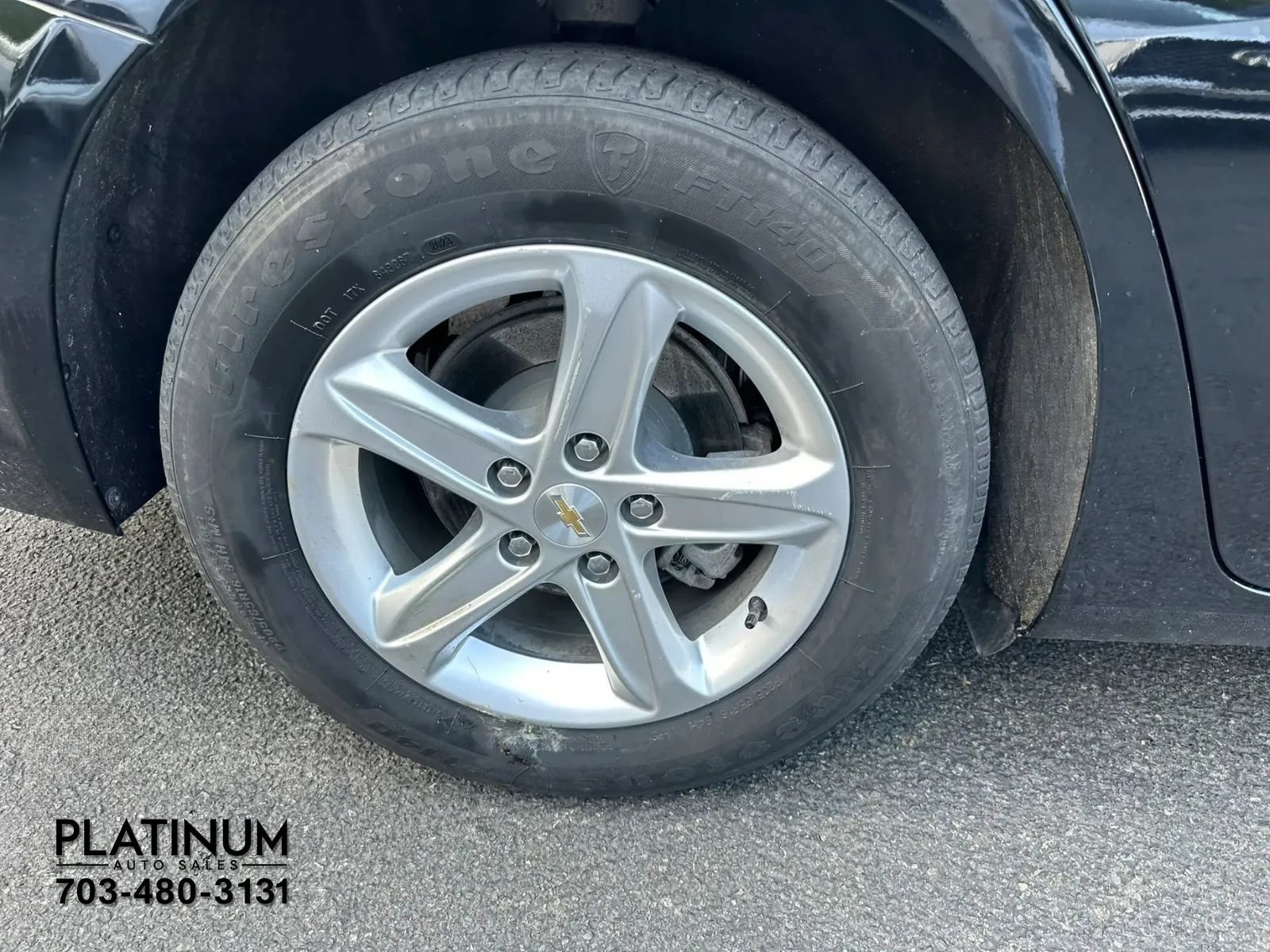 Used 2023 Chevrolet Malibu LS FWD image 21